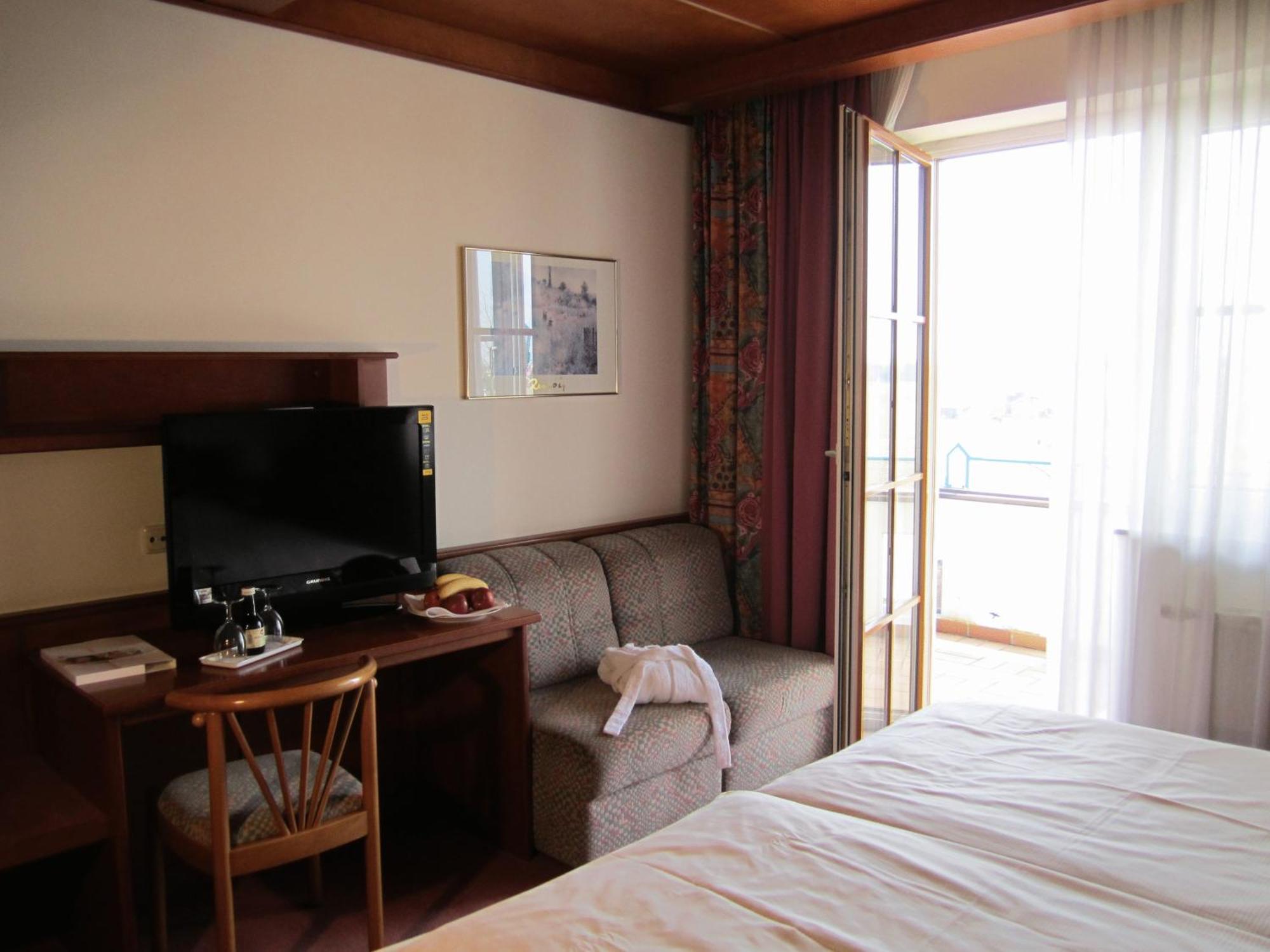 Komfort-Hotel Stockinger Ansfelden Eksteriør bilde
