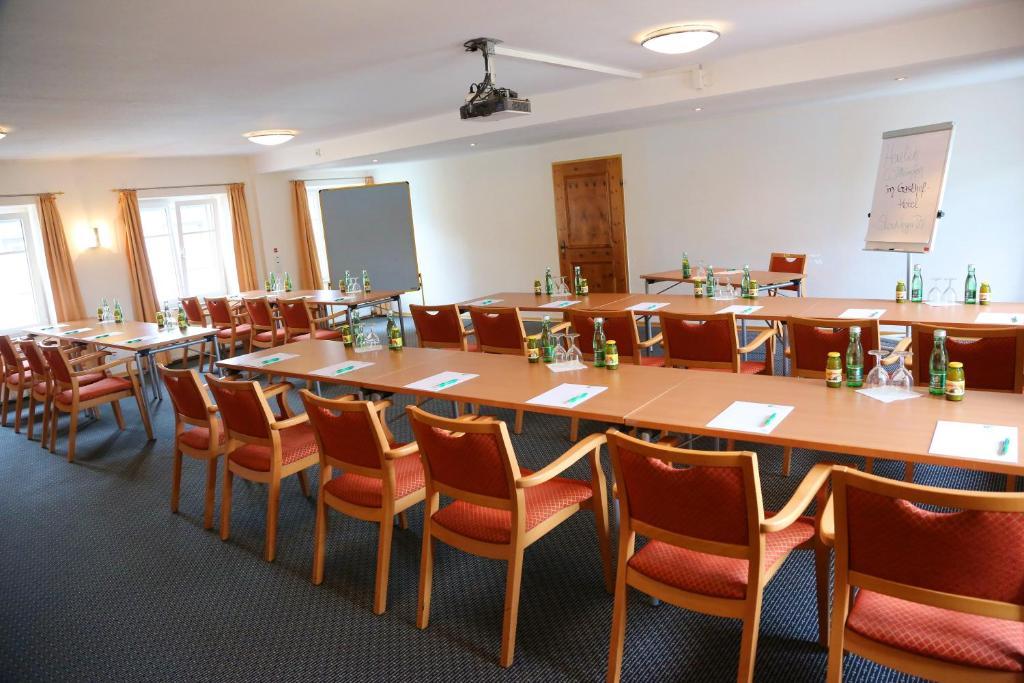 Komfort-Hotel Stockinger Ansfelden Eksteriør bilde