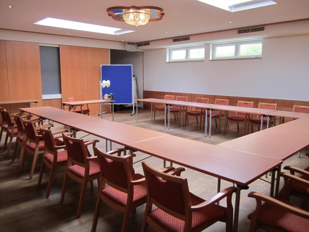 Komfort-Hotel Stockinger Ansfelden Eksteriør bilde
