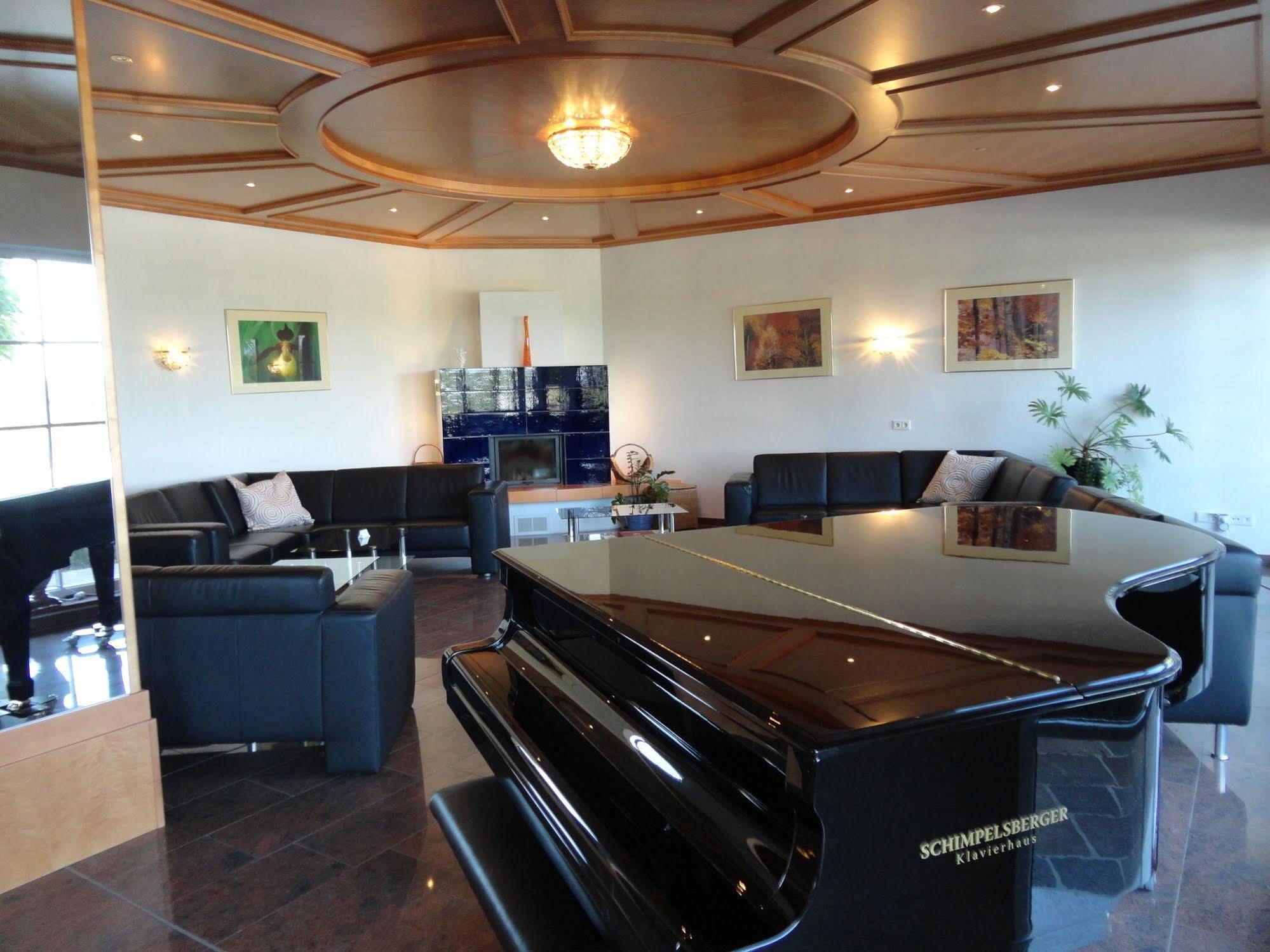 Komfort-Hotel Stockinger Ansfelden Eksteriør bilde