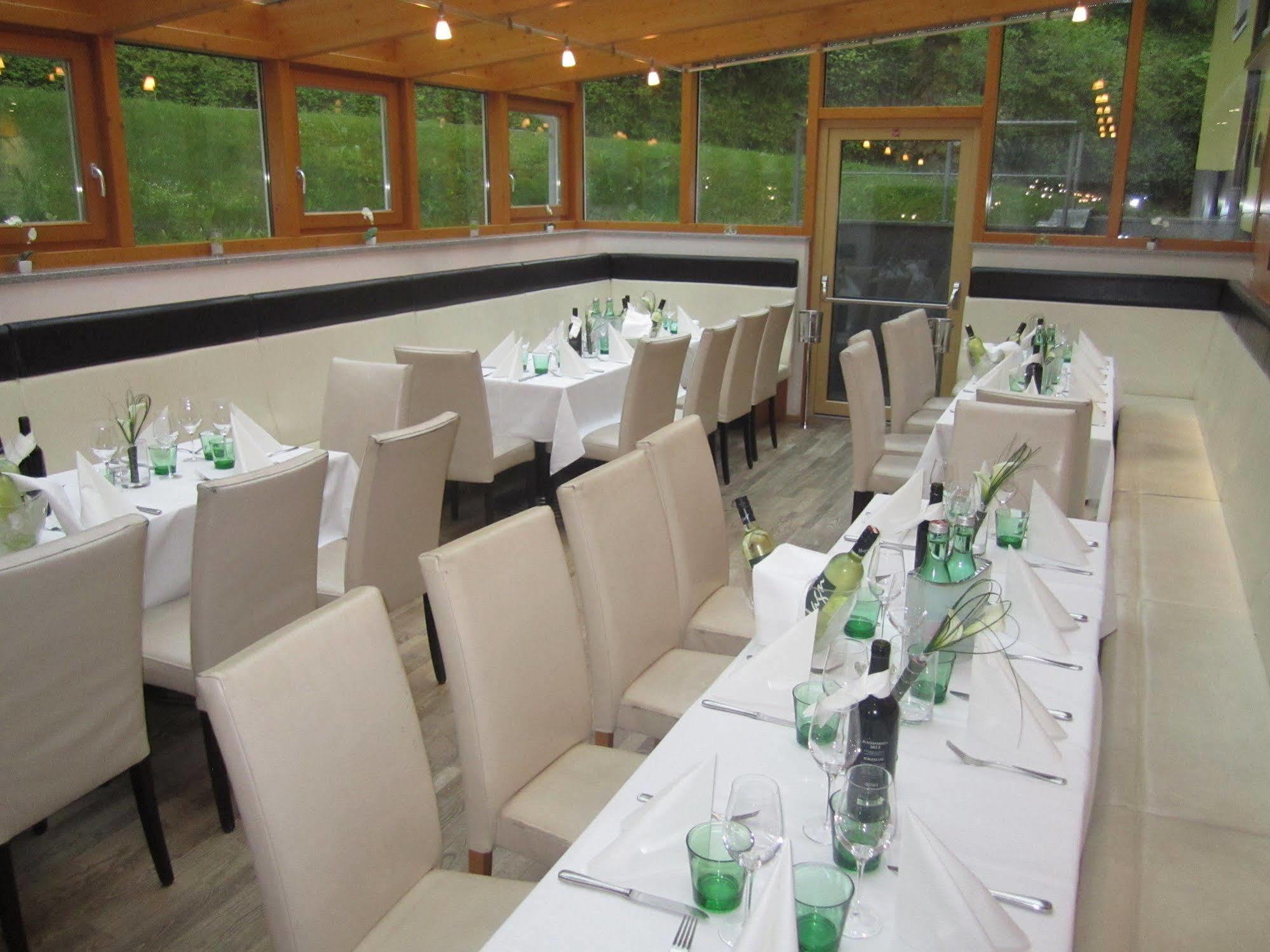 Komfort-Hotel Stockinger Ansfelden Eksteriør bilde