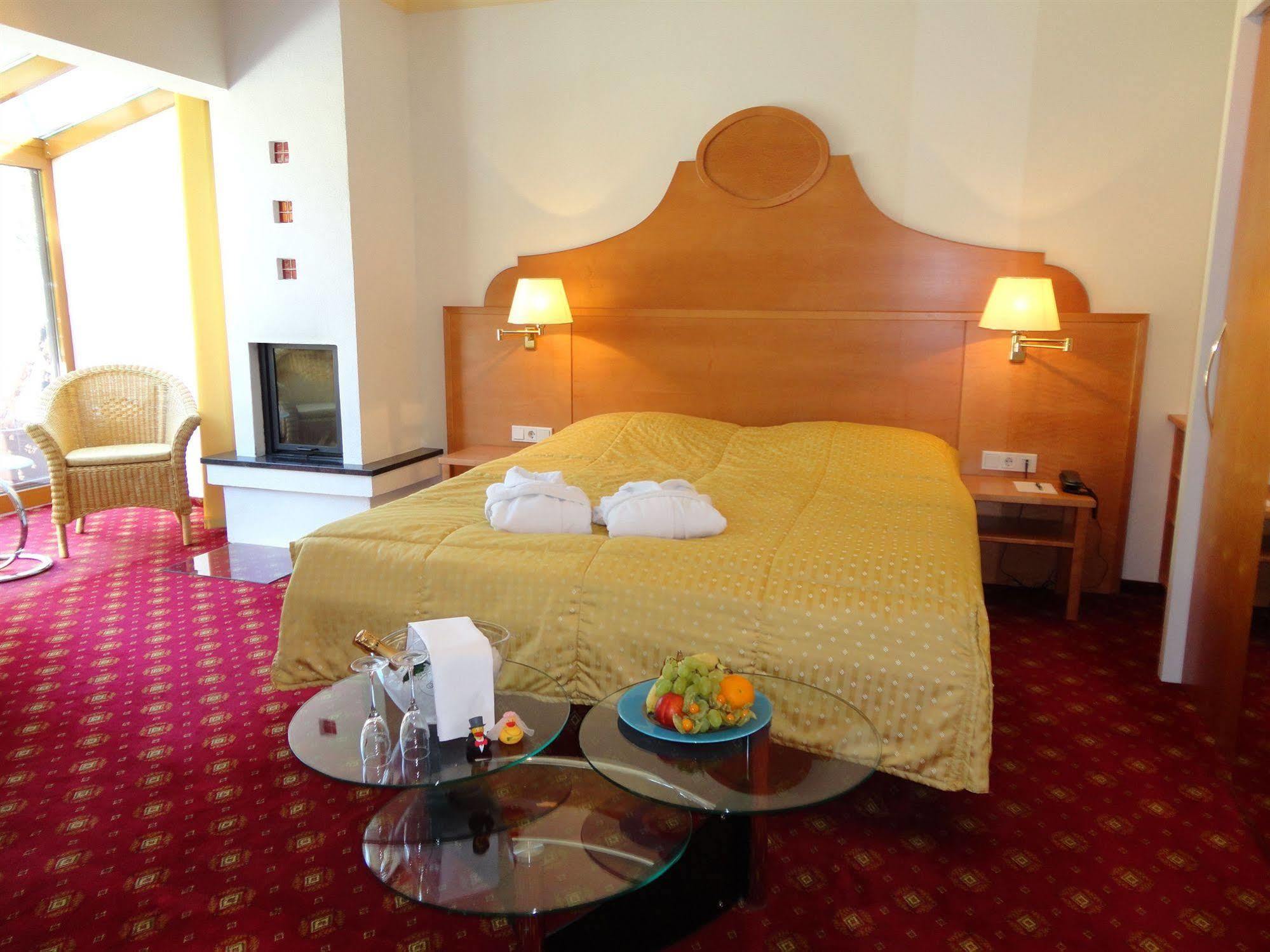 Komfort-Hotel Stockinger Ansfelden Eksteriør bilde