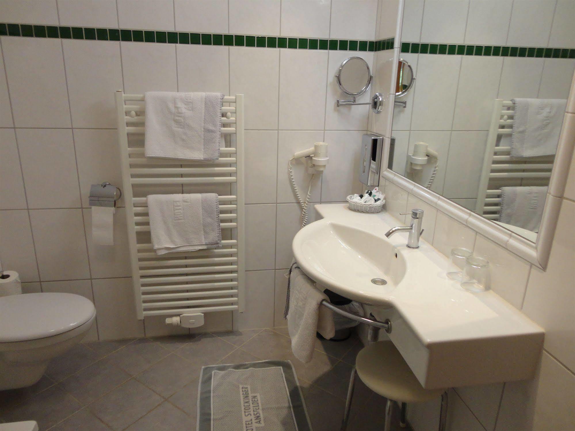 Komfort-Hotel Stockinger Ansfelden Eksteriør bilde
