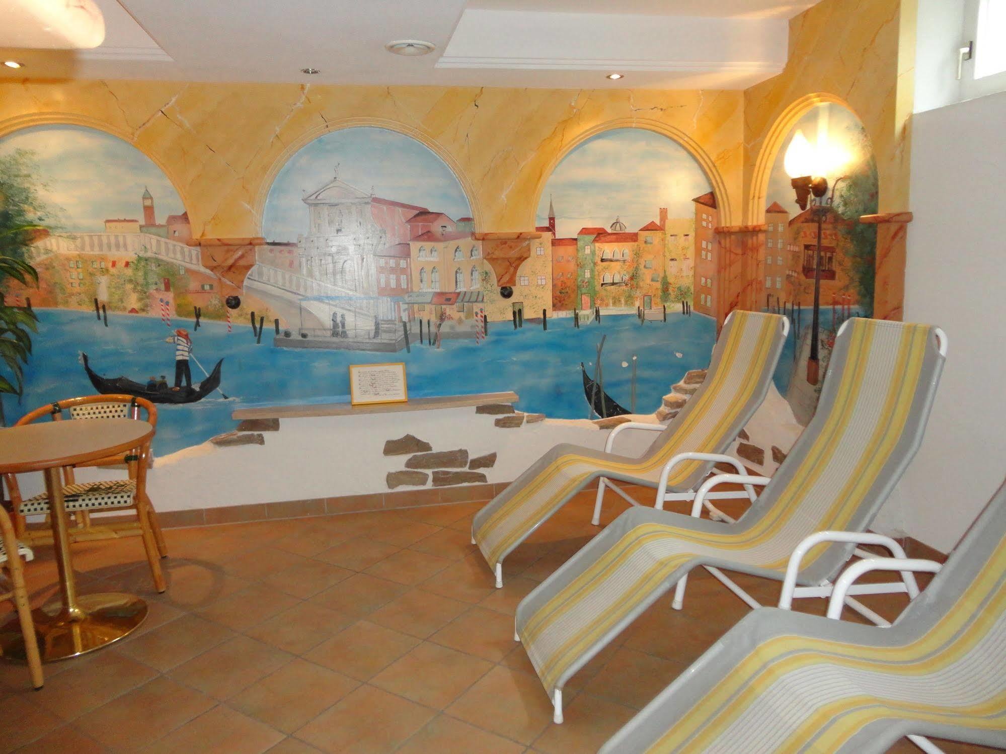 Komfort-Hotel Stockinger Ansfelden Eksteriør bilde