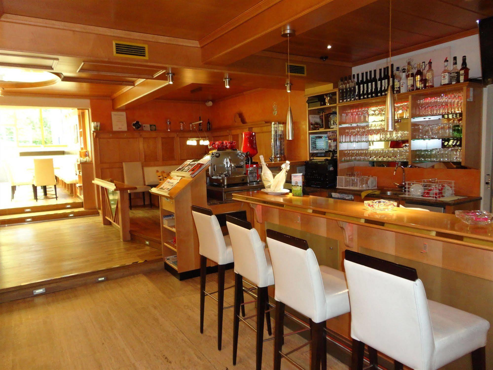 Komfort-Hotel Stockinger Ansfelden Eksteriør bilde