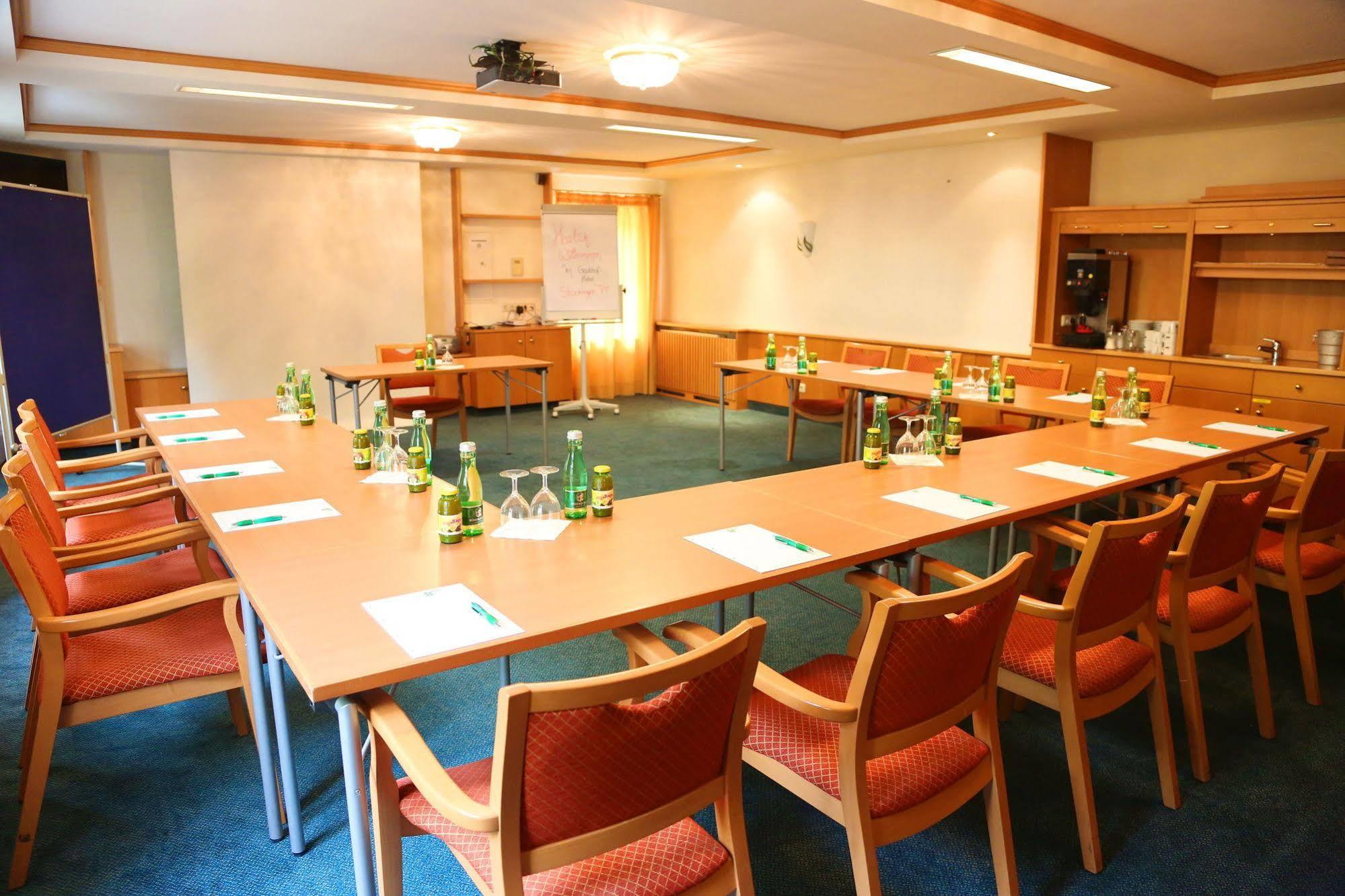 Komfort-Hotel Stockinger Ansfelden Eksteriør bilde