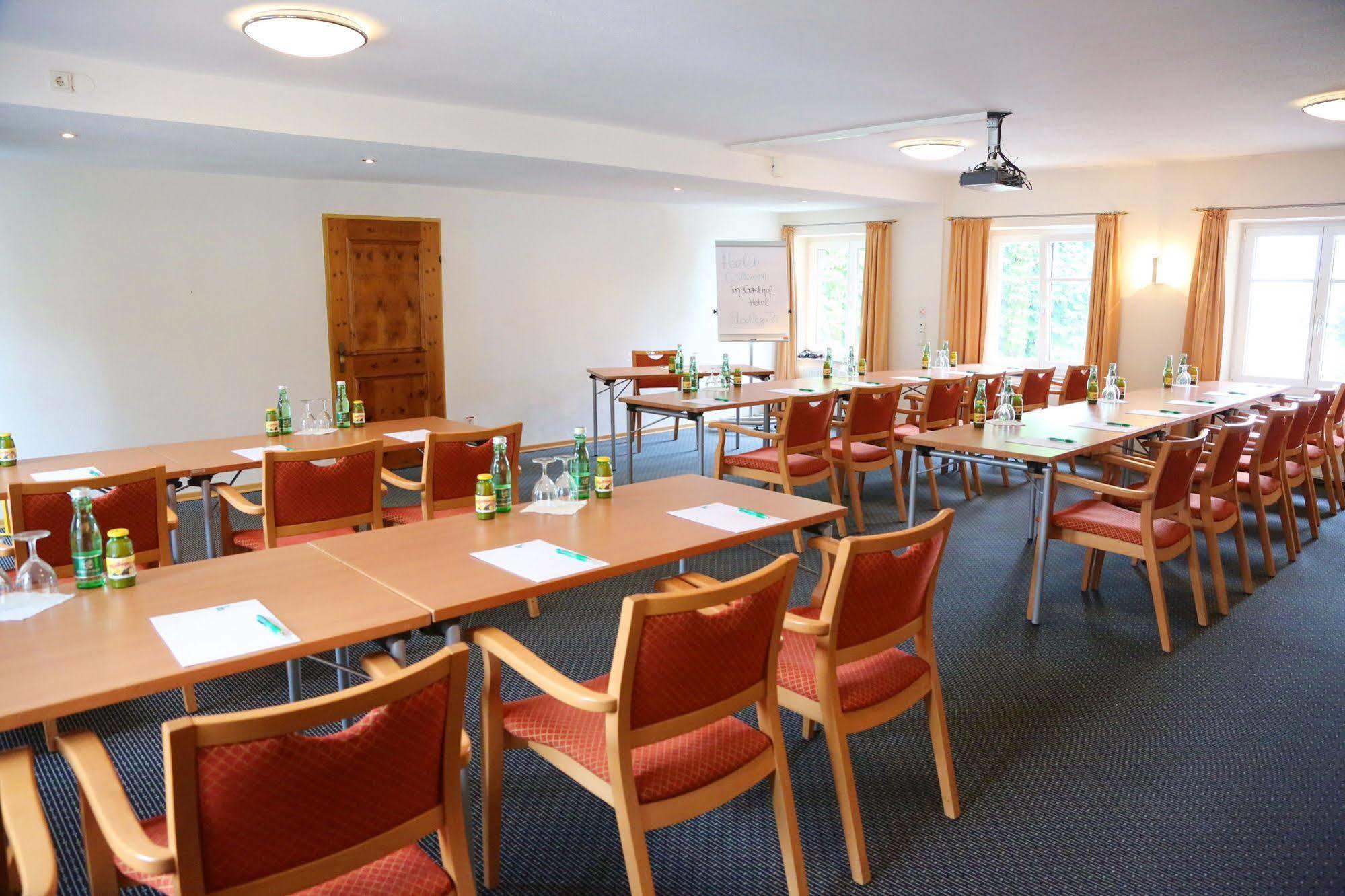 Komfort-Hotel Stockinger Ansfelden Eksteriør bilde