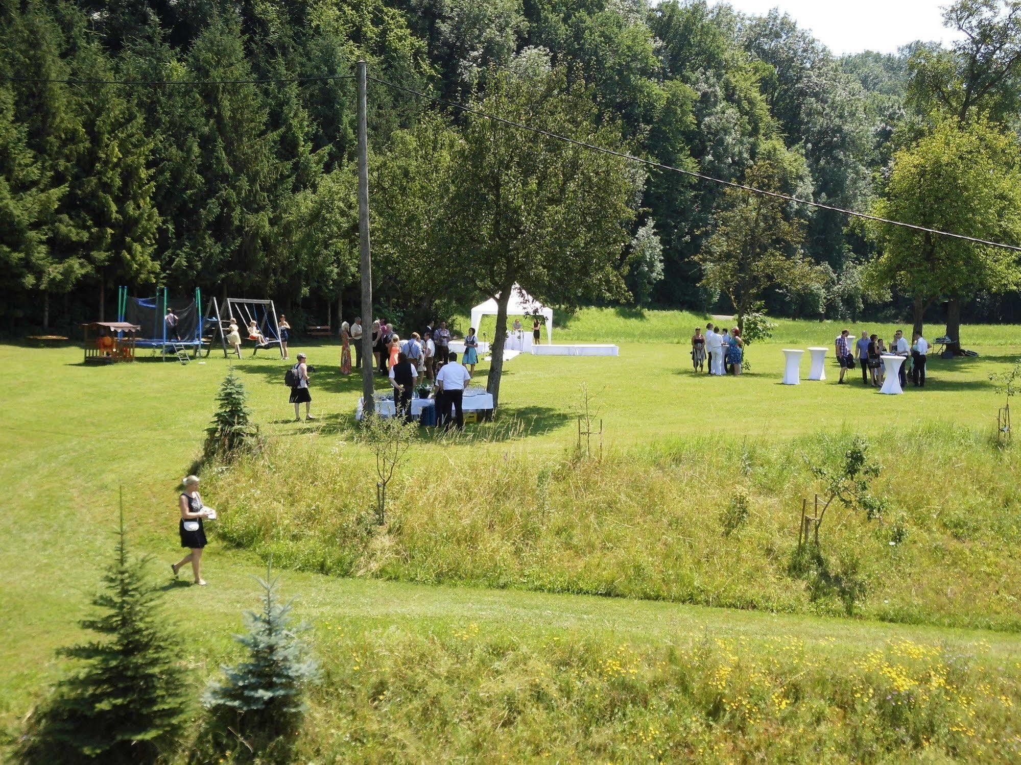 Komfort-Hotel Stockinger Ansfelden Eksteriør bilde