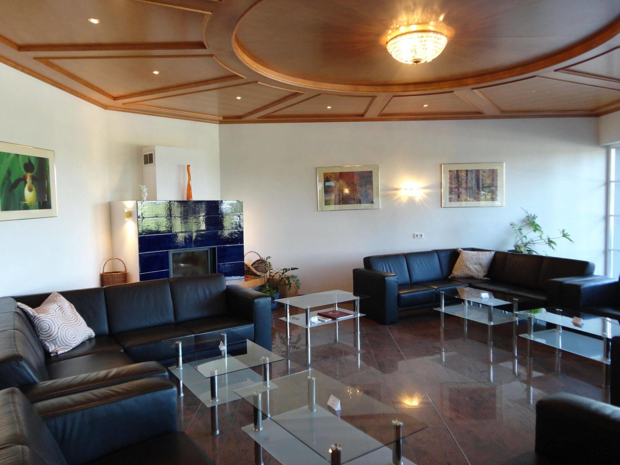 Komfort-Hotel Stockinger Ansfelden Eksteriør bilde