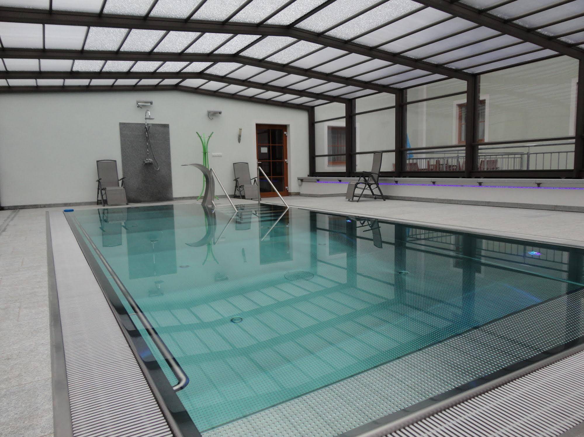 Komfort-Hotel Stockinger Ansfelden Eksteriør bilde