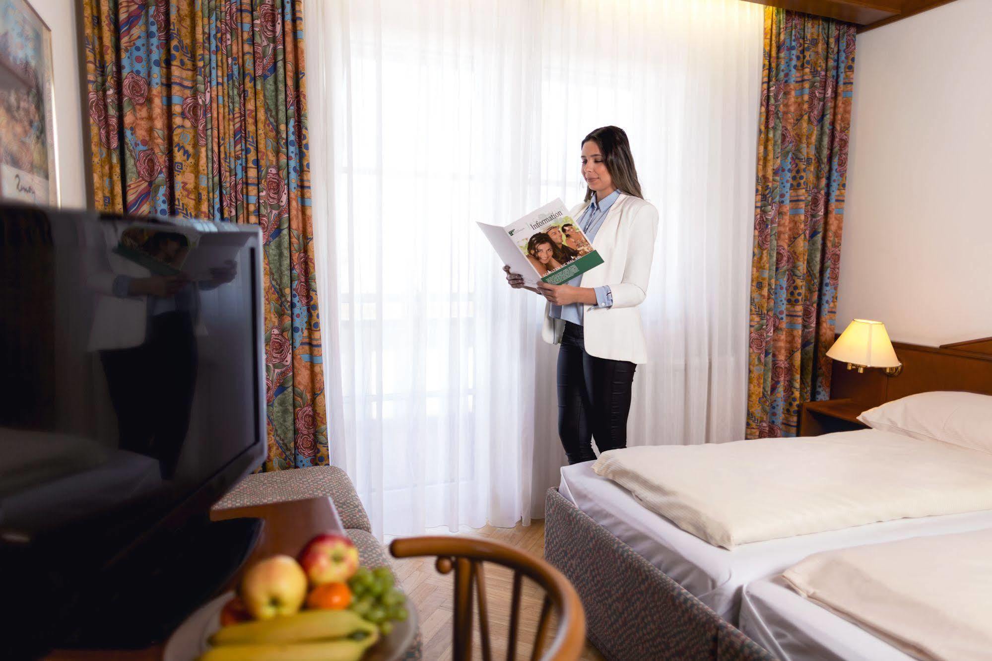 Komfort-Hotel Stockinger Ansfelden Eksteriør bilde