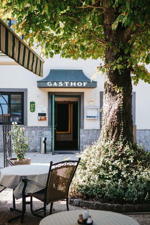 Komfort-Hotel Stockinger Ansfelden Eksteriør bilde