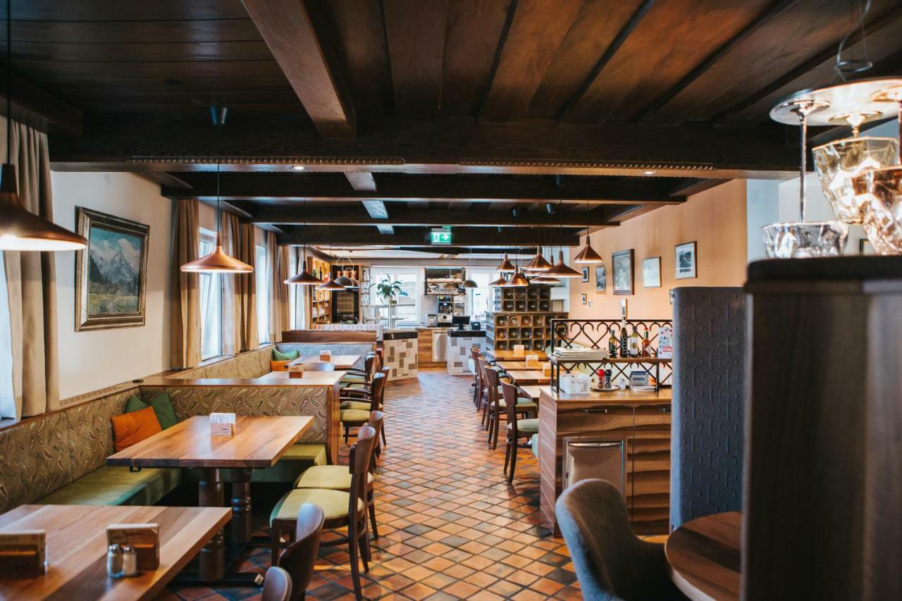 Komfort-Hotel Stockinger Ansfelden Eksteriør bilde