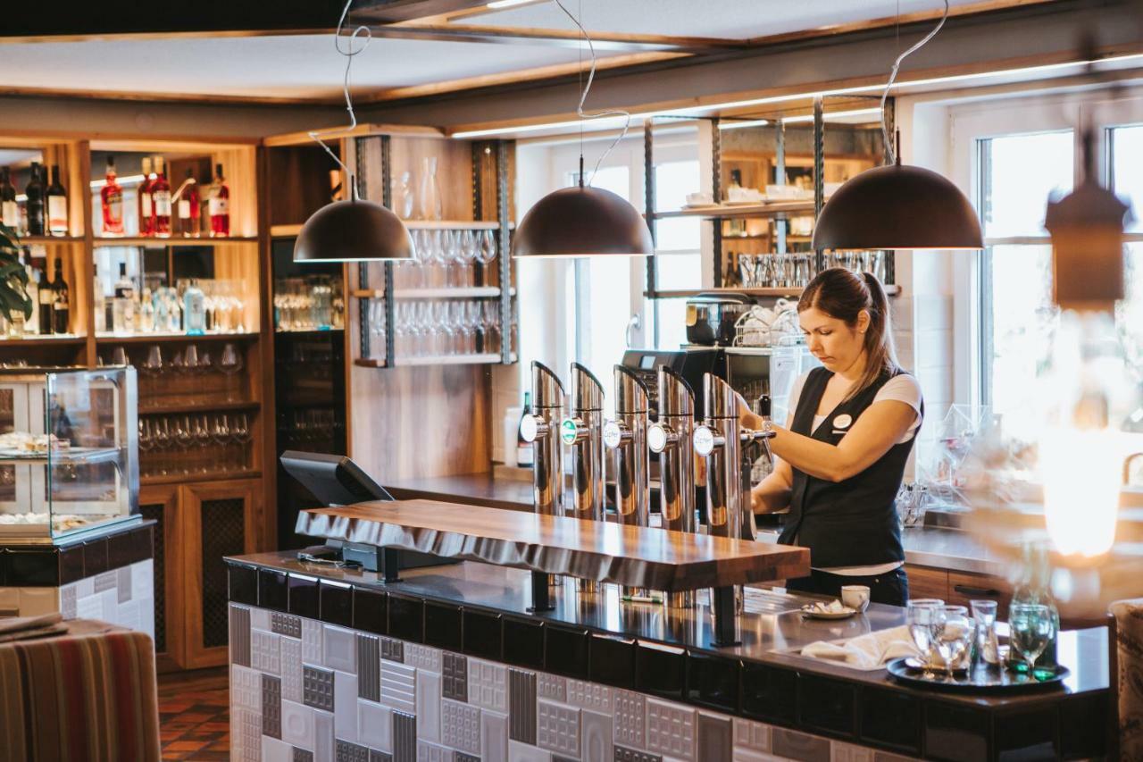 Komfort-Hotel Stockinger Ansfelden Eksteriør bilde