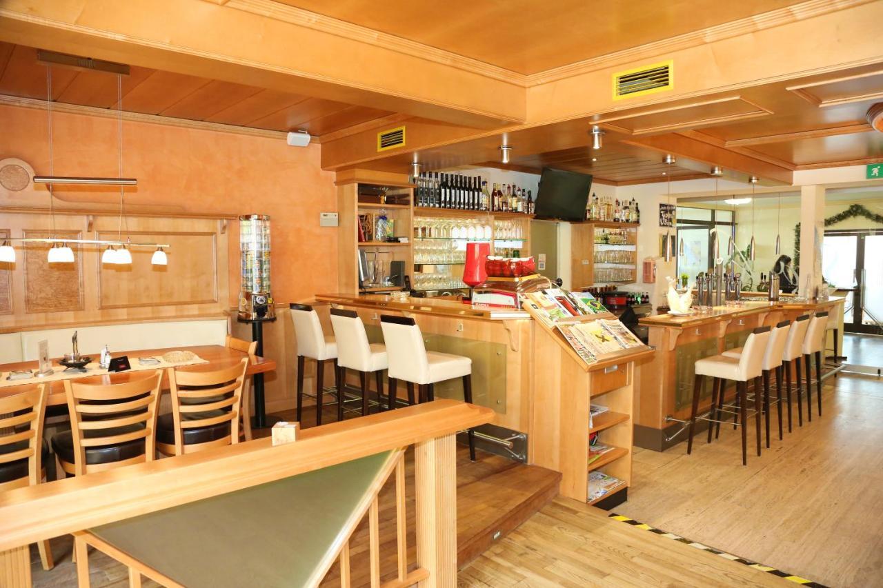 Komfort-Hotel Stockinger Ansfelden Eksteriør bilde